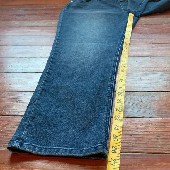 DG2 by Diane Gilman Stretch Pull-On Jegging Jeans - Picture 11 of 13